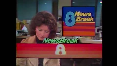 November 1, 1981 - 2 Trudy Yarnell WISH Newsbreaks
