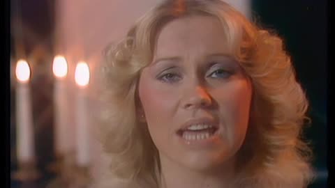 ABBA - Happy New Year = 2ND Video 1980