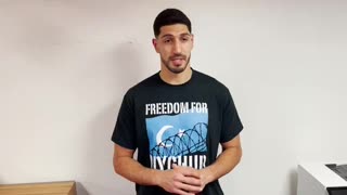 Boston Celtics Player Enes Kanter Receives Praise as He Doubles Down on Criticism of China