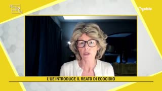 Martina Pastorelli: La direttiva UE conferma che l'ideologia ambientalista