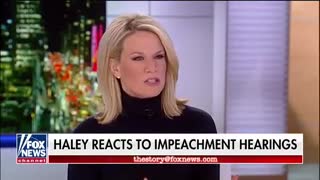 Nikki Haley on Trump and impeachment