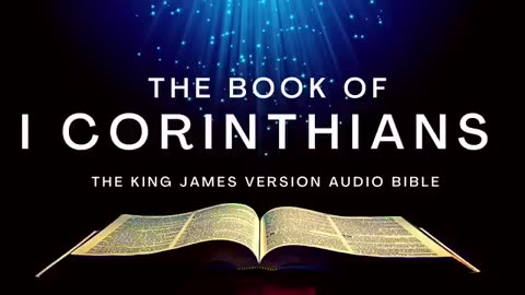 Book of I Corinthians KJV