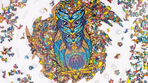 Jigsaw puzzles aren’t just for kids - Charming Owl