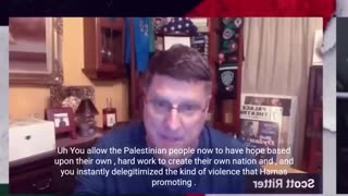 Scott Ritter - "Palestine and Hamas have won.. Israel is in BIG TROUBLE!.."