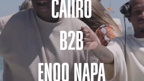 Caiiro SA x Enoo Napa Lisbon Portugal