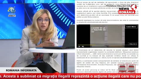 România informată (News România; 24.09.2021)2