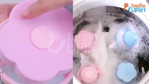 Daisy Laundry Hair Catcher - DIY Washing Machine Lint Catch