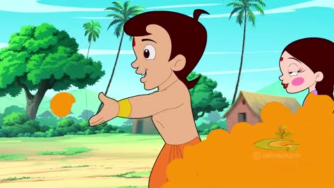 Chhota Bheem - Dholakpur Mein Bhoot Trouble