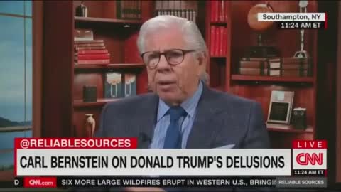 CNN Guest Pushes For Donald Trump To Be Called An American War Criminal