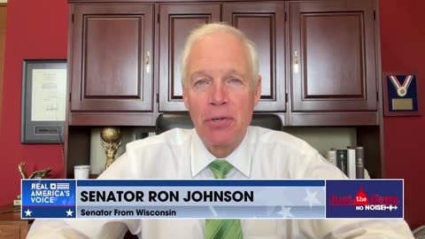 Sen. Ron Johnson on Biden Crime Family: Signs of Corruption buried since 2013