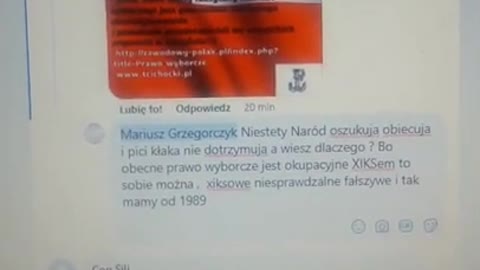 Beata Swojska Suwerenka jeszcze raz po swojsko-chłopsku wyjaśnia w czym problem.