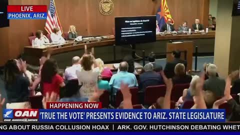 Arizona Representative Walter Blackman says that they need to move forward with HB2289.