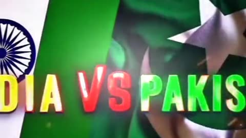 Pakistan vs India