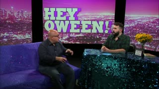 Hey Qween BONUS!: Jonny And Frank DeCaro Play "Who Dat Lady?"