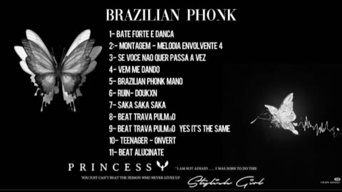 BRAZILIAN PHONK|PHONK PLAYLIST