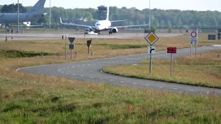 Paganiproductions@ a day at Eindhoven airport 6 5 2022 Part 3