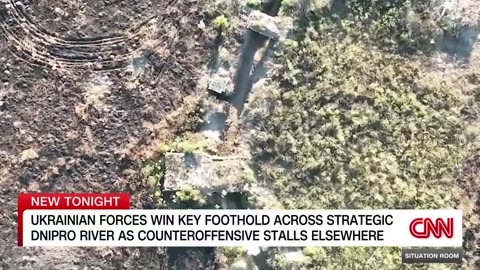 Hear from Ukrainian drone pilot after Russians identified his unit's position