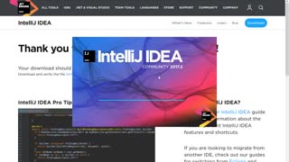 IPGraySpace: How to download and install IntelliJ IDEA
