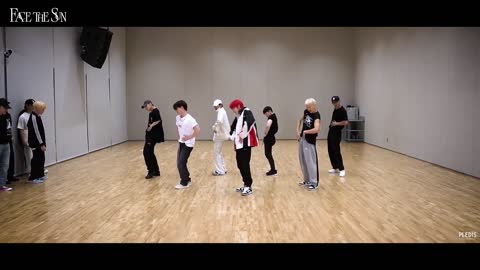 Korean dance Choreography