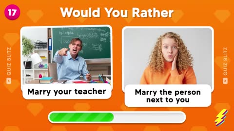 Extreme would you rather