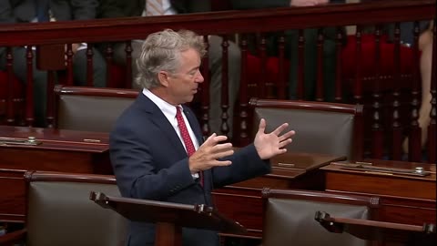 'There Will Be Consequences': Rand Paul Issues Dire Warning About National Debt