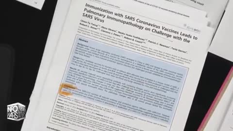 WARNING Pharmacist Shows Blank COVID 19 Vaccine Insert