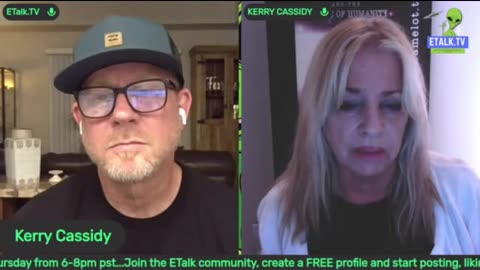 Kerry Cassidy – Blue Bloods, Aliens, Interbreeding, Covid AI, White Hats and More