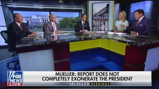 Fox News: Gowdy and Wallace talk Mueller hearing