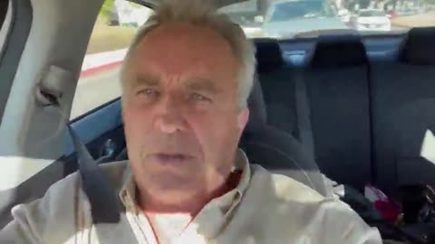 Robert Kennedy Jr. Calls For November 3rd Walkout