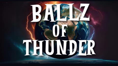 🇺🇸 🌵🍁🇨🇦 Ballz of Thunder, 1st live broadcast July 7th, 9pm est