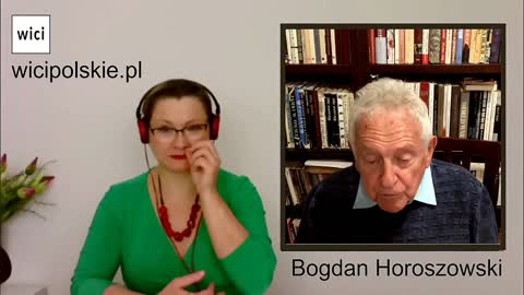 Bogdan Horoszowski - spotkanie ze Świadkiem Epoki cz. 2