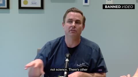 See The Video Youtube Banned Of California Doctors’ Exposing COVID-19 Hoax