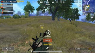 Sneaky fight Till Chicken Dinner Pubg game