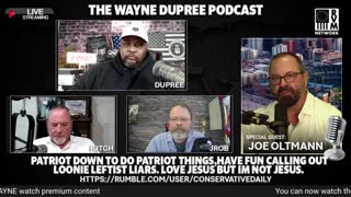 Conservative Daily Shorts: You Can't Out-Vote the Machines w Wayne & Joe