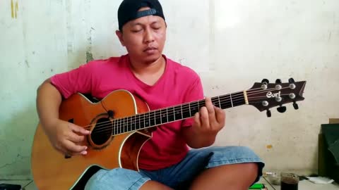 Forever and one - Helloween (cover fingerstyle guitar)