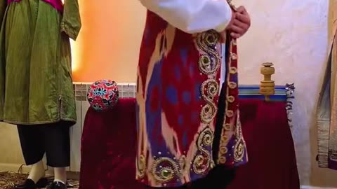 Uzbek style