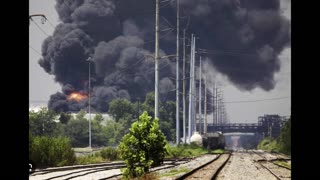 Louisiana Is Burning! Is Anyone Seeing The Pattern Yet?