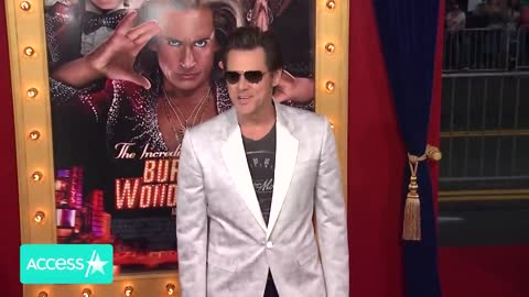 Jim Carrey 'Sickened' By Oscars Audience Reaction To Will Smith Slap