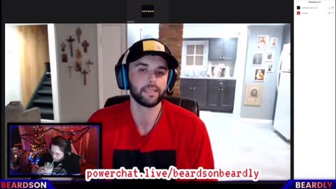 Beardson Beardly & Speckzo || Conversation On Catholicism, Conversion and Persuading