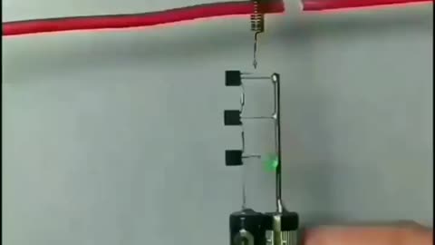 how to make a broken cable detector