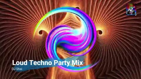 Loud Techno Party Remix