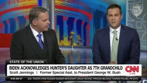 CNN Gets OBLITERATED for Trying to Argue that Joe is a ‘Family Man’ LIVE on Air