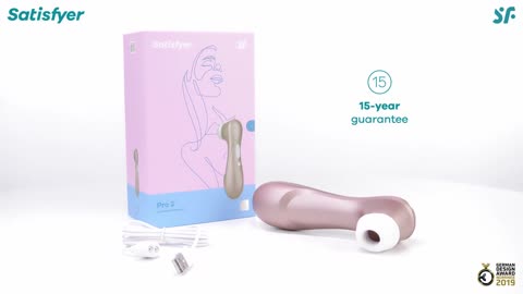 SATISFYER Pro 2