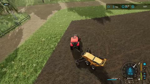 Will Plays: Farming Simulator 22