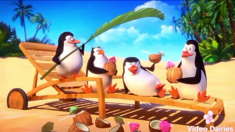 "Mission Impossible: Penguins of Madagascar in Cuba"