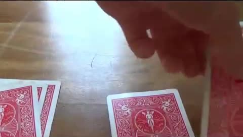 [TUTORIAL] Le carte appaiono se le chiami - Magia con le carte
