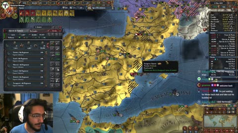 Barbaric Stream! - EU4 - End of an ERA?!