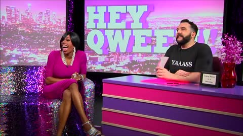 Hey Qween! BONUS: Jasmine Masters Explains "Pop The Corns And Feed The Children"