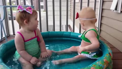 Try not to laugh : funny babies doing silly thigs willelt your heart funny videos.