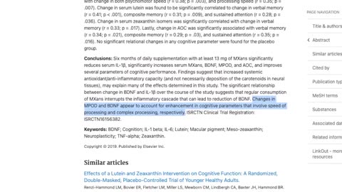 The 5 Astonishing Eye and Medical advantages of Lutein